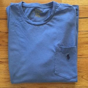 Men’s Polo Ralph Lauren Crew Neck Tee Size‎ Small